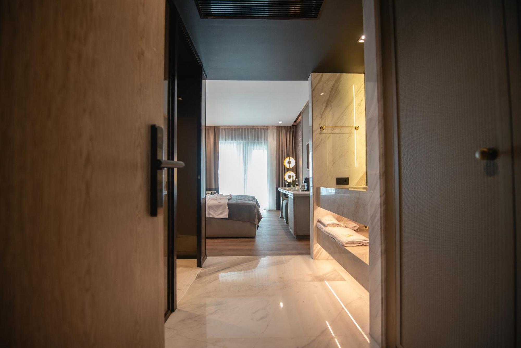 Belinda Hotel Mamaia Adults Only المظهر الخارجي الصورة