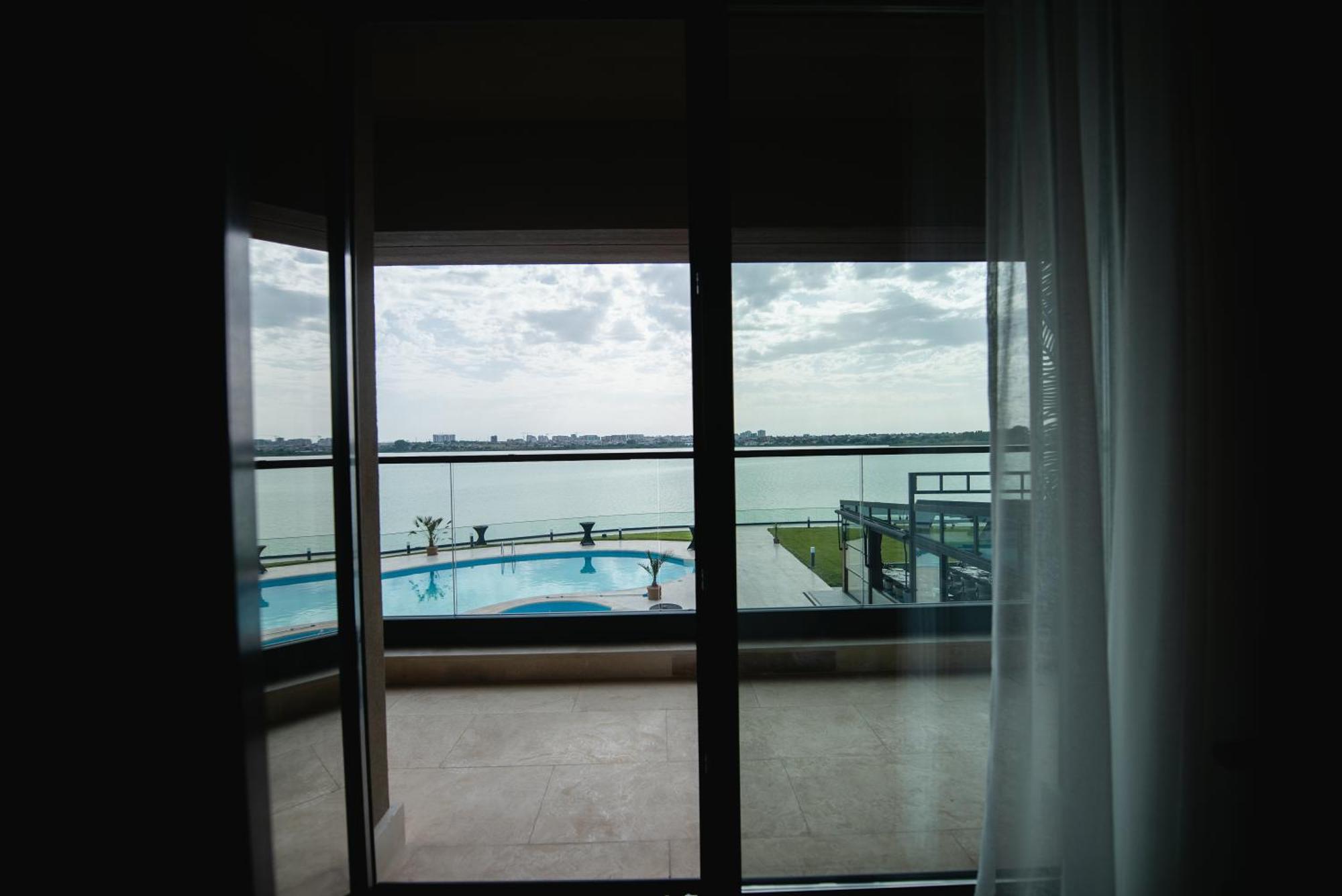 Belinda Hotel Mamaia Adults Only المظهر الخارجي الصورة