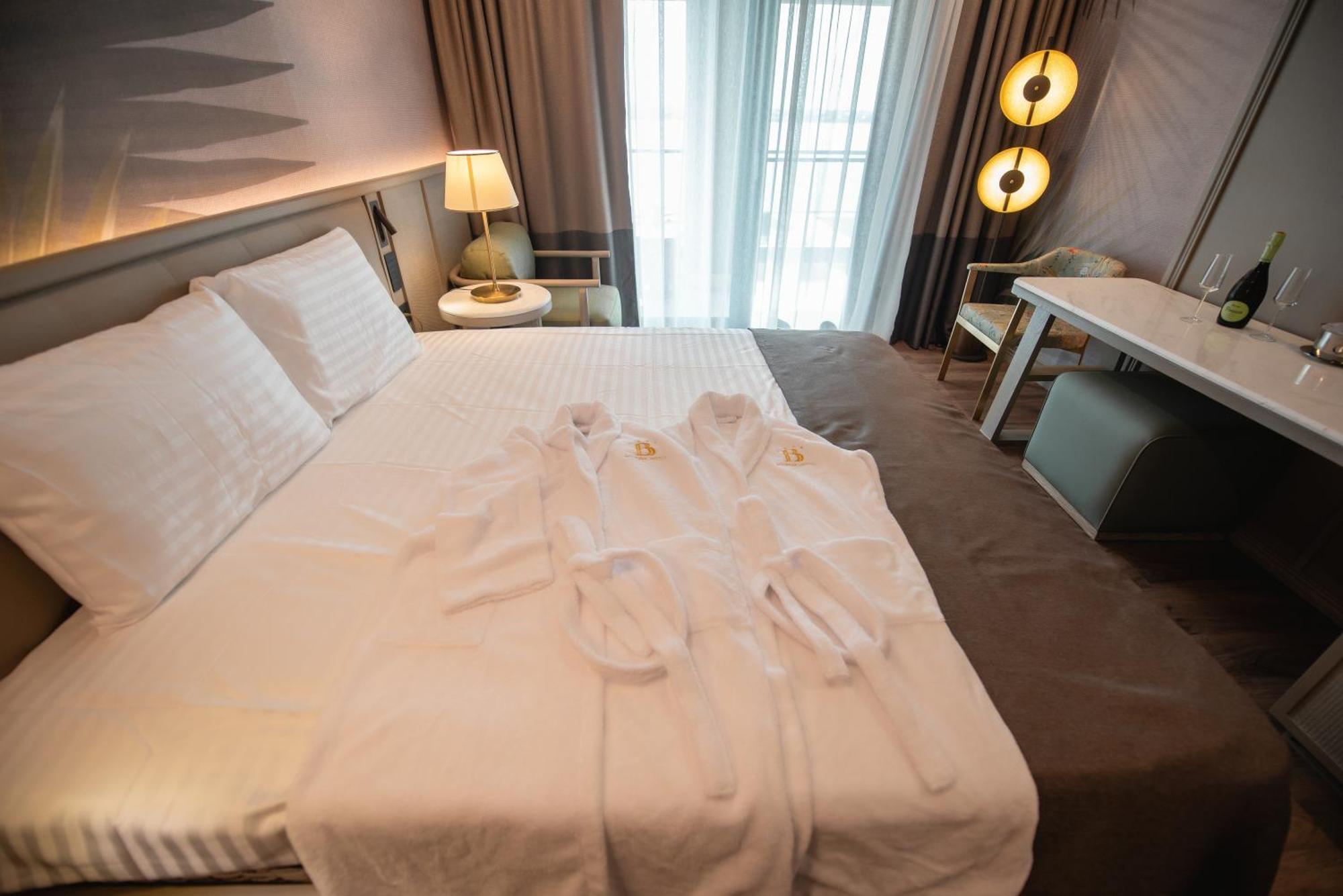 Belinda Hotel Mamaia Adults Only المظهر الخارجي الصورة