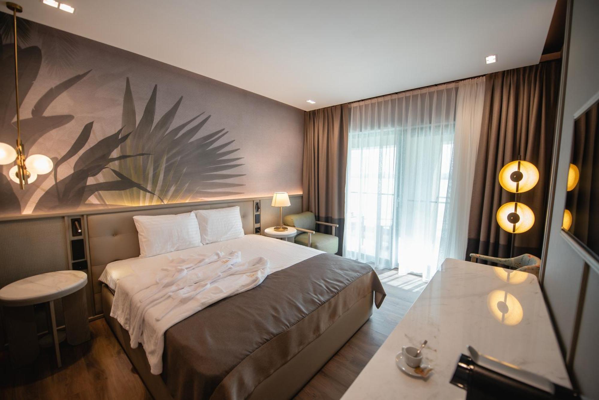 Belinda Hotel Mamaia Adults Only المظهر الخارجي الصورة