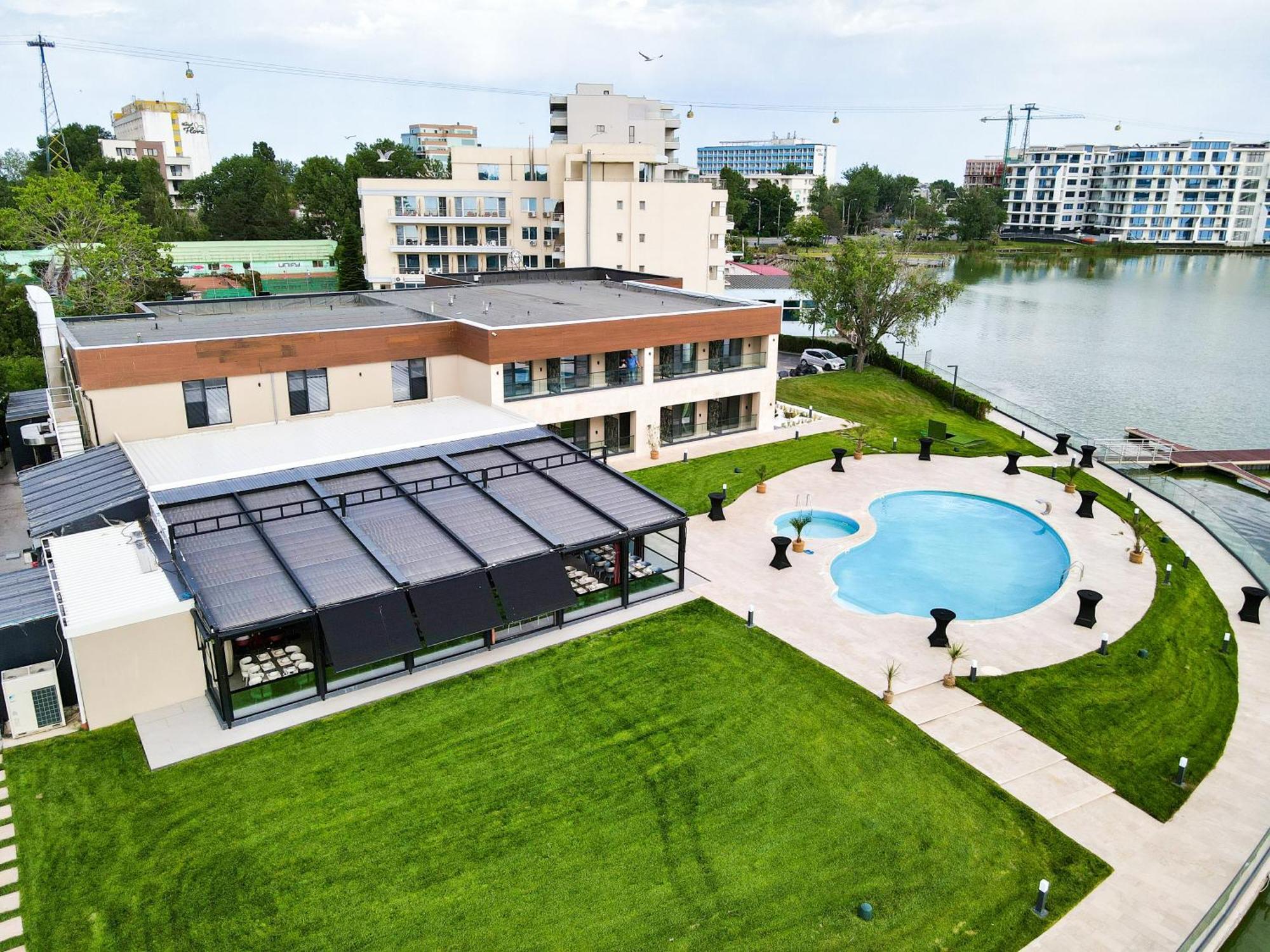 Belinda Hotel Mamaia Adults Only المظهر الخارجي الصورة