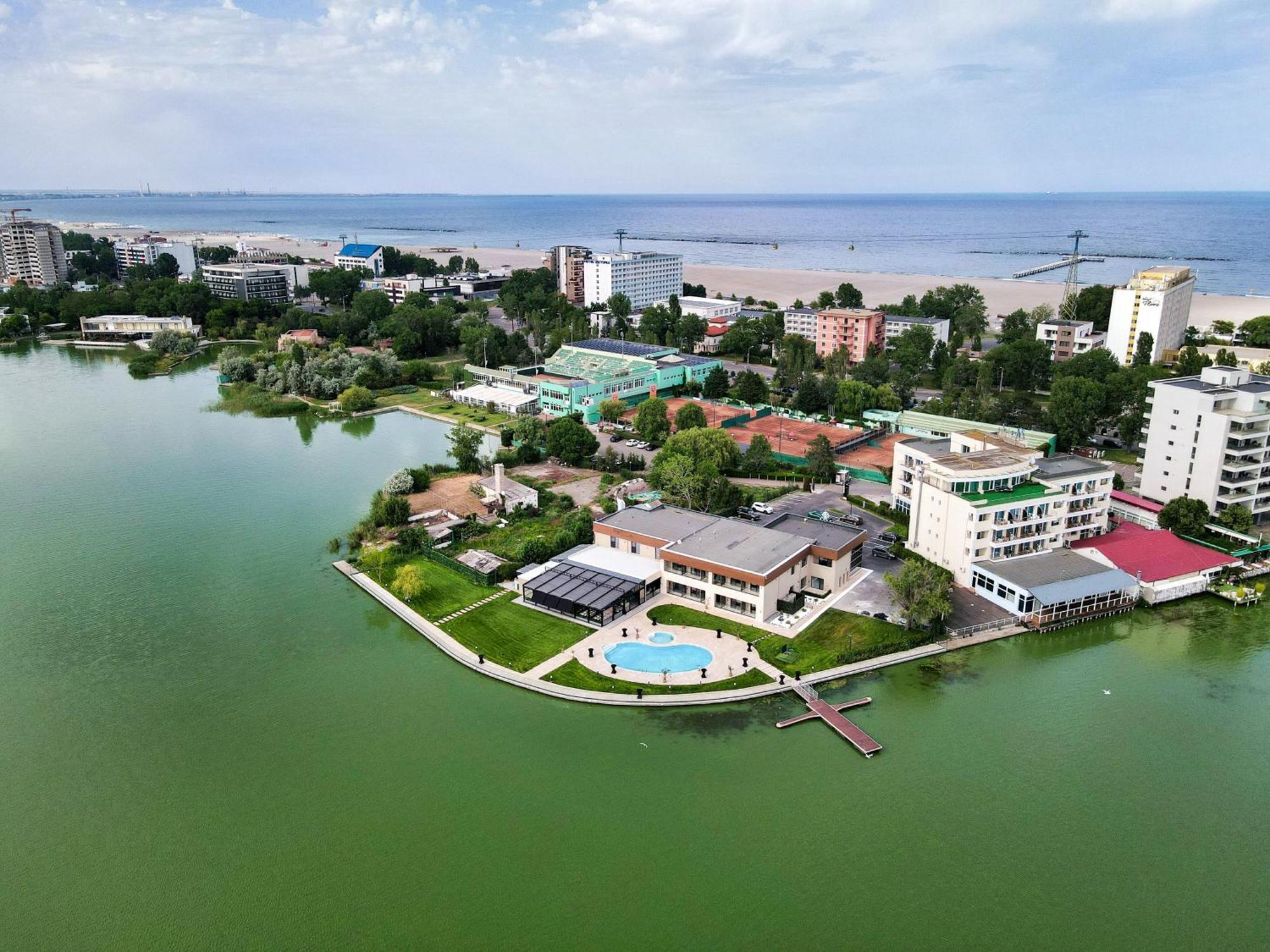 Belinda Hotel Mamaia Adults Only المظهر الخارجي الصورة
