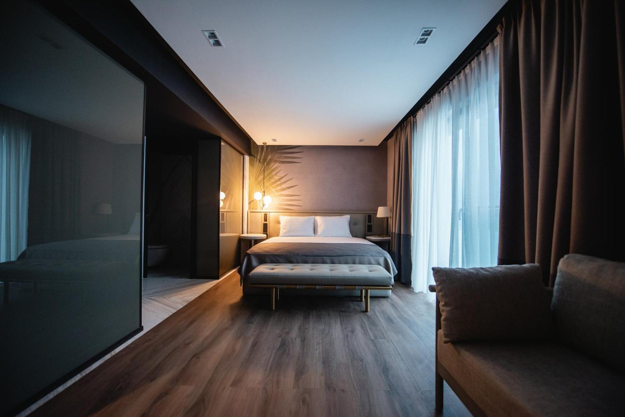 Belinda Hotel Mamaia Adults Only المظهر الخارجي الصورة