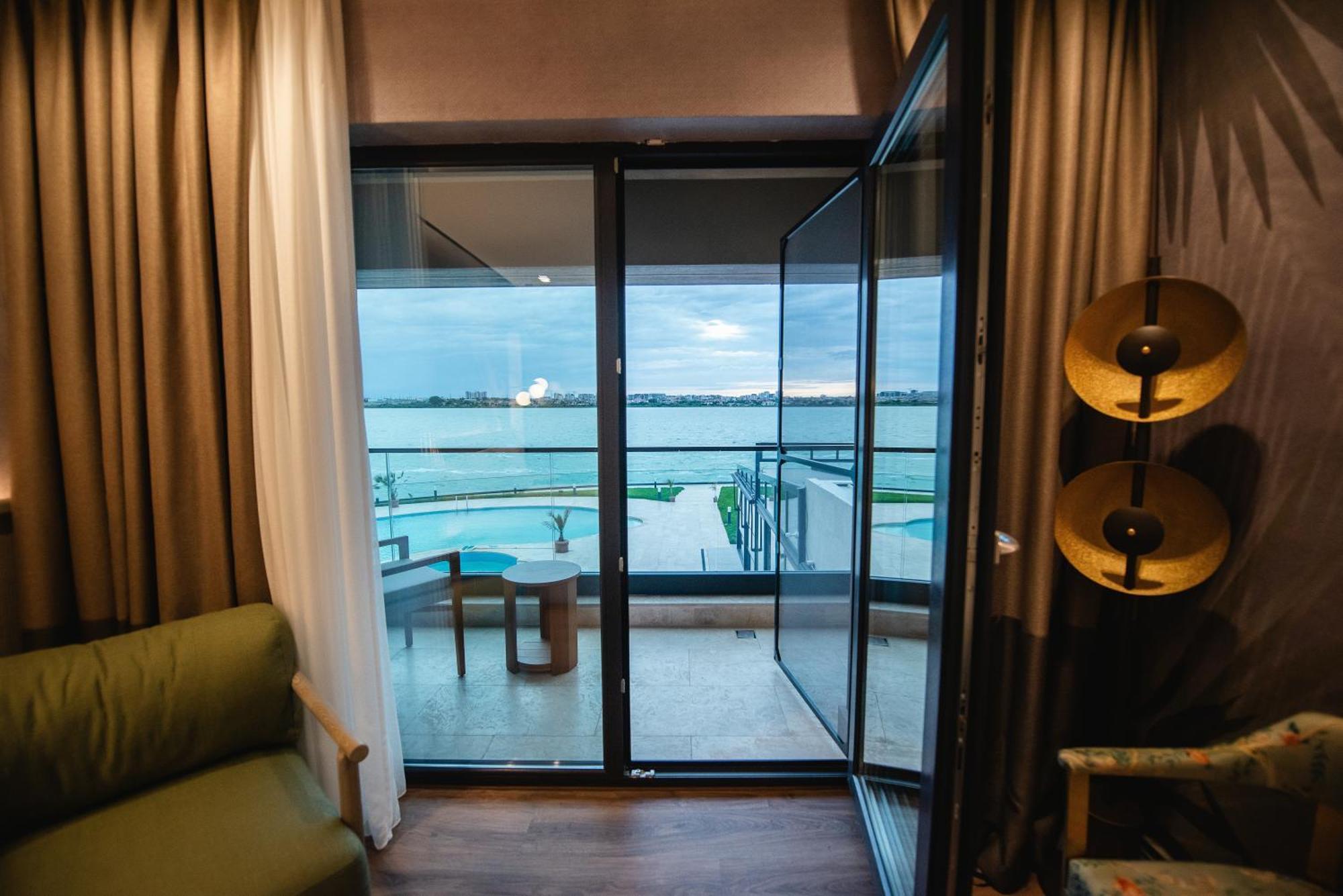 Belinda Hotel Mamaia Adults Only المظهر الخارجي الصورة