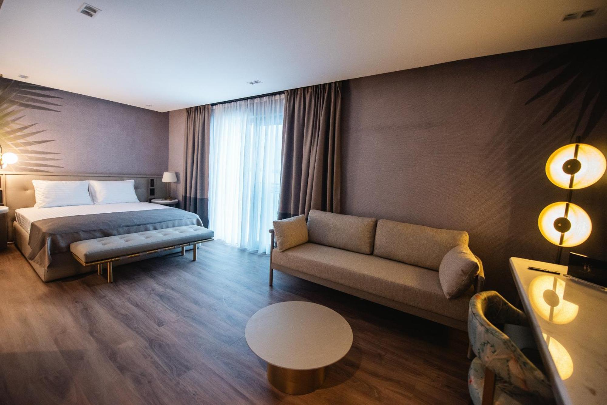 Belinda Hotel Mamaia Adults Only المظهر الخارجي الصورة
