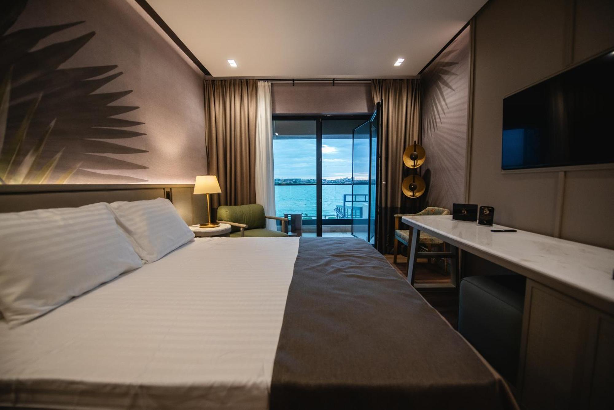Belinda Hotel Mamaia Adults Only المظهر الخارجي الصورة