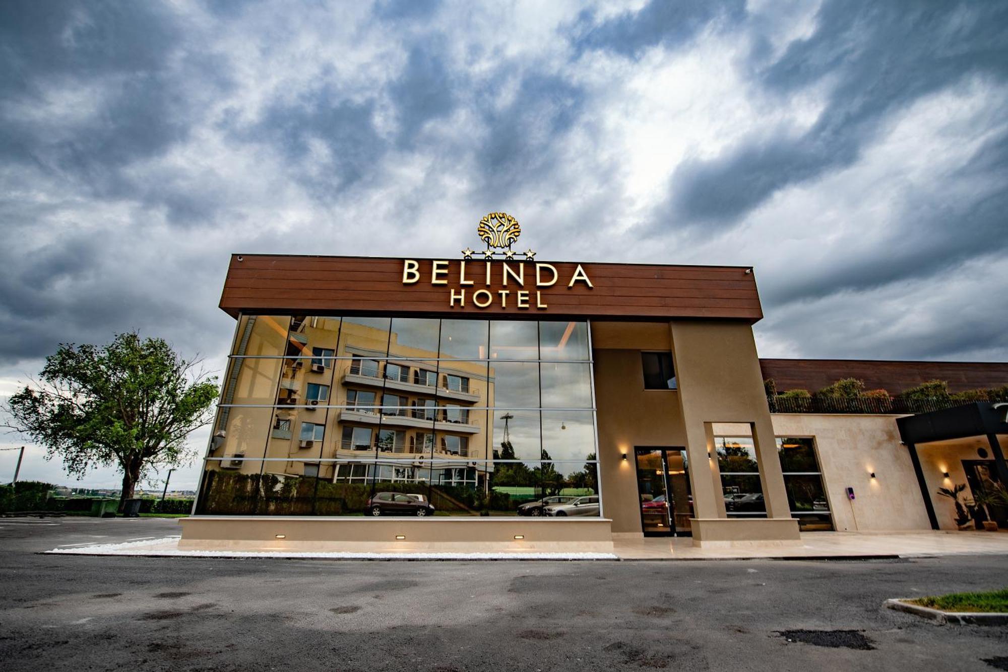 Belinda Hotel Mamaia Adults Only المظهر الخارجي الصورة