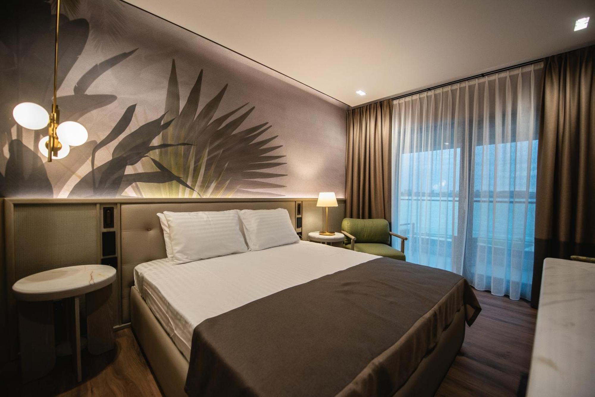 Belinda Hotel Mamaia Adults Only المظهر الخارجي الصورة
