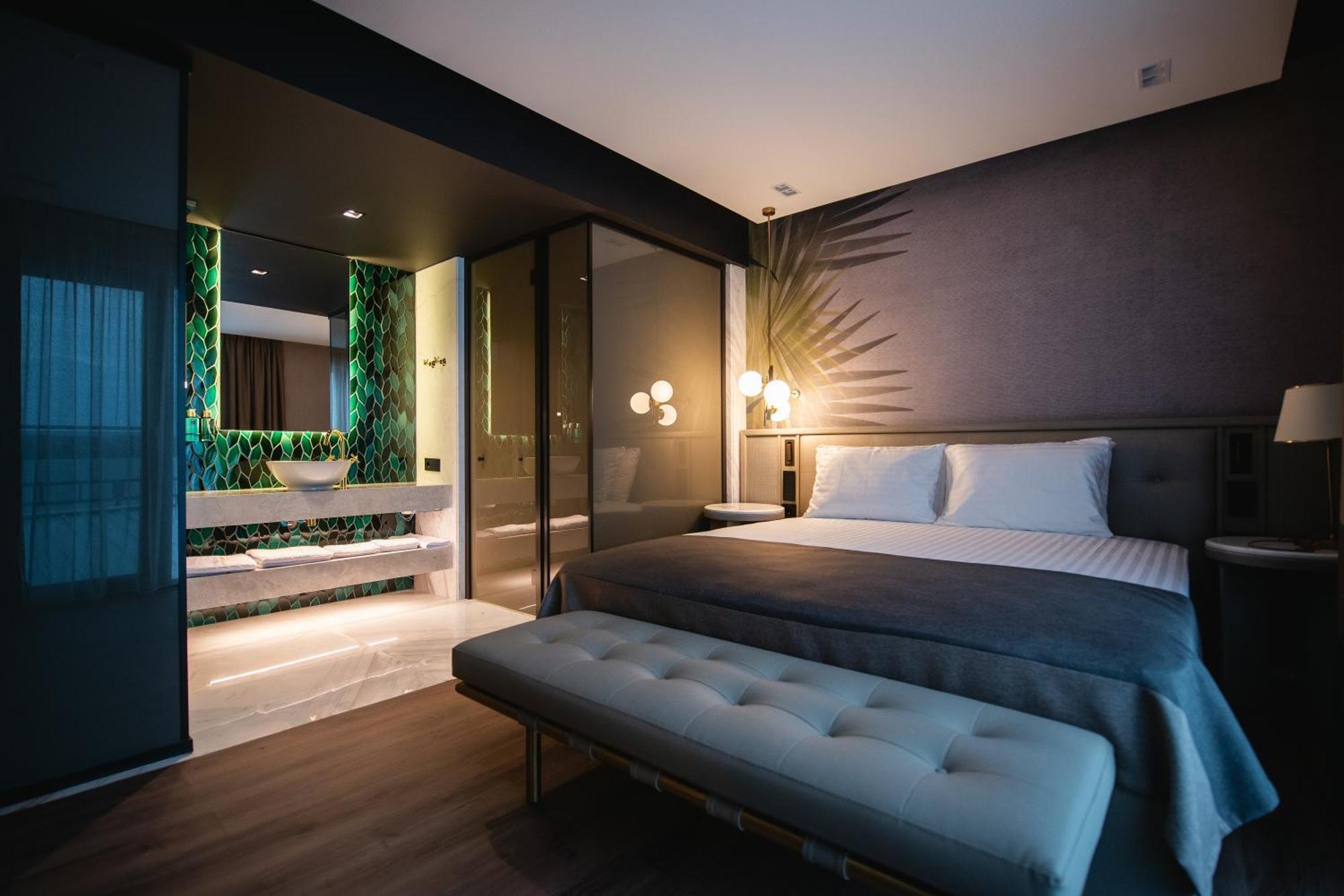 Belinda Hotel Mamaia Adults Only المظهر الخارجي الصورة