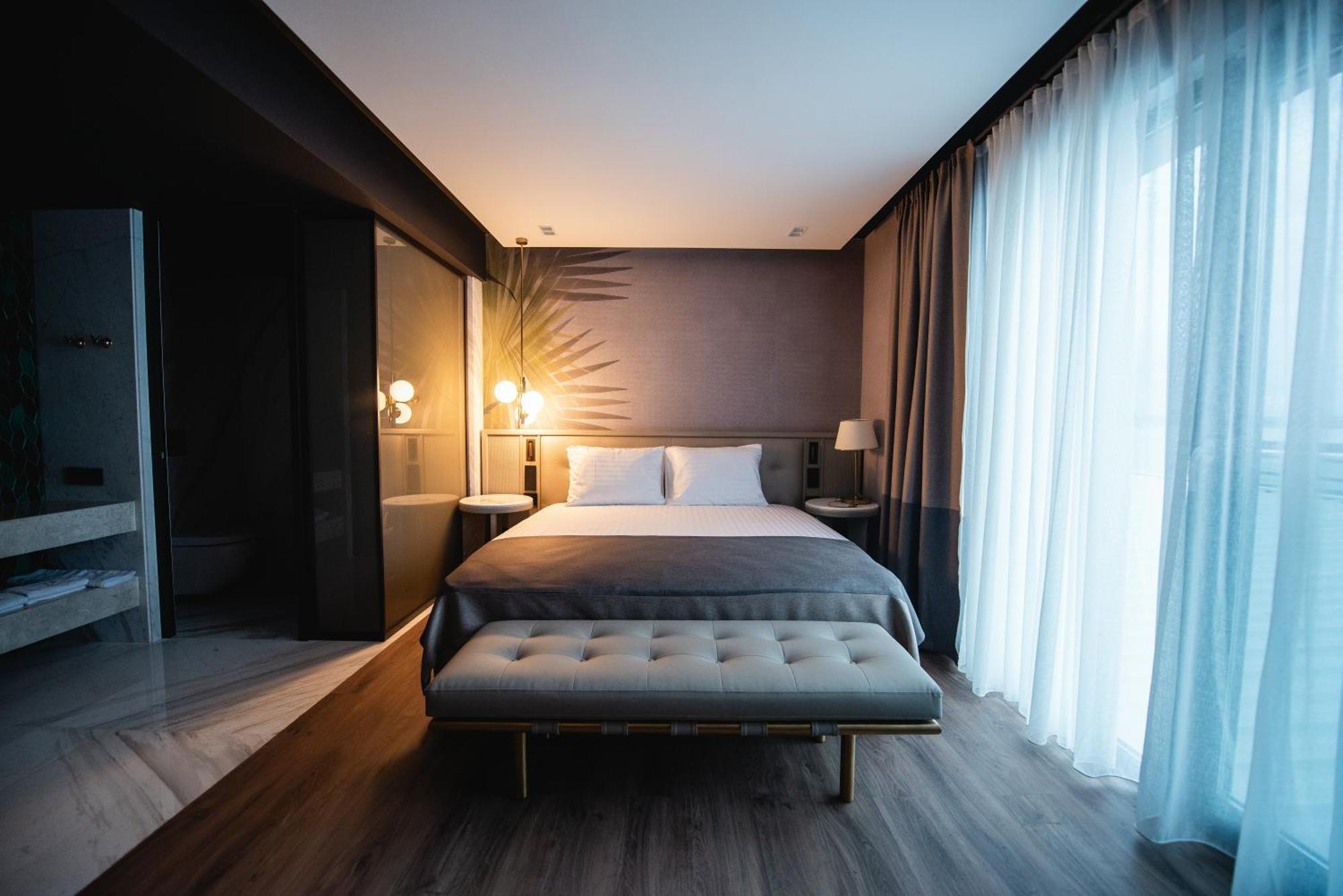 Belinda Hotel Mamaia Adults Only المظهر الخارجي الصورة