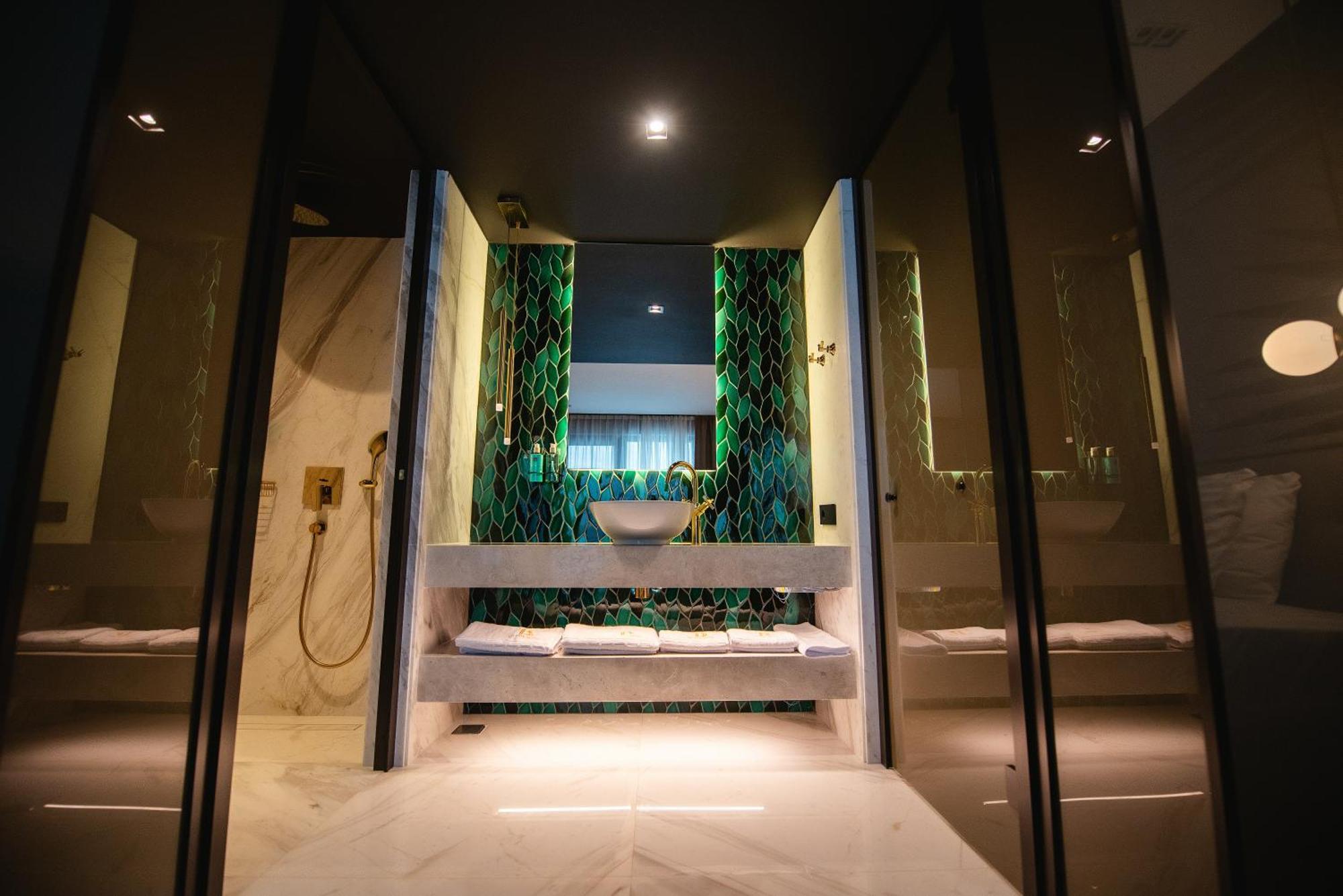 Belinda Hotel Mamaia Adults Only المظهر الخارجي الصورة