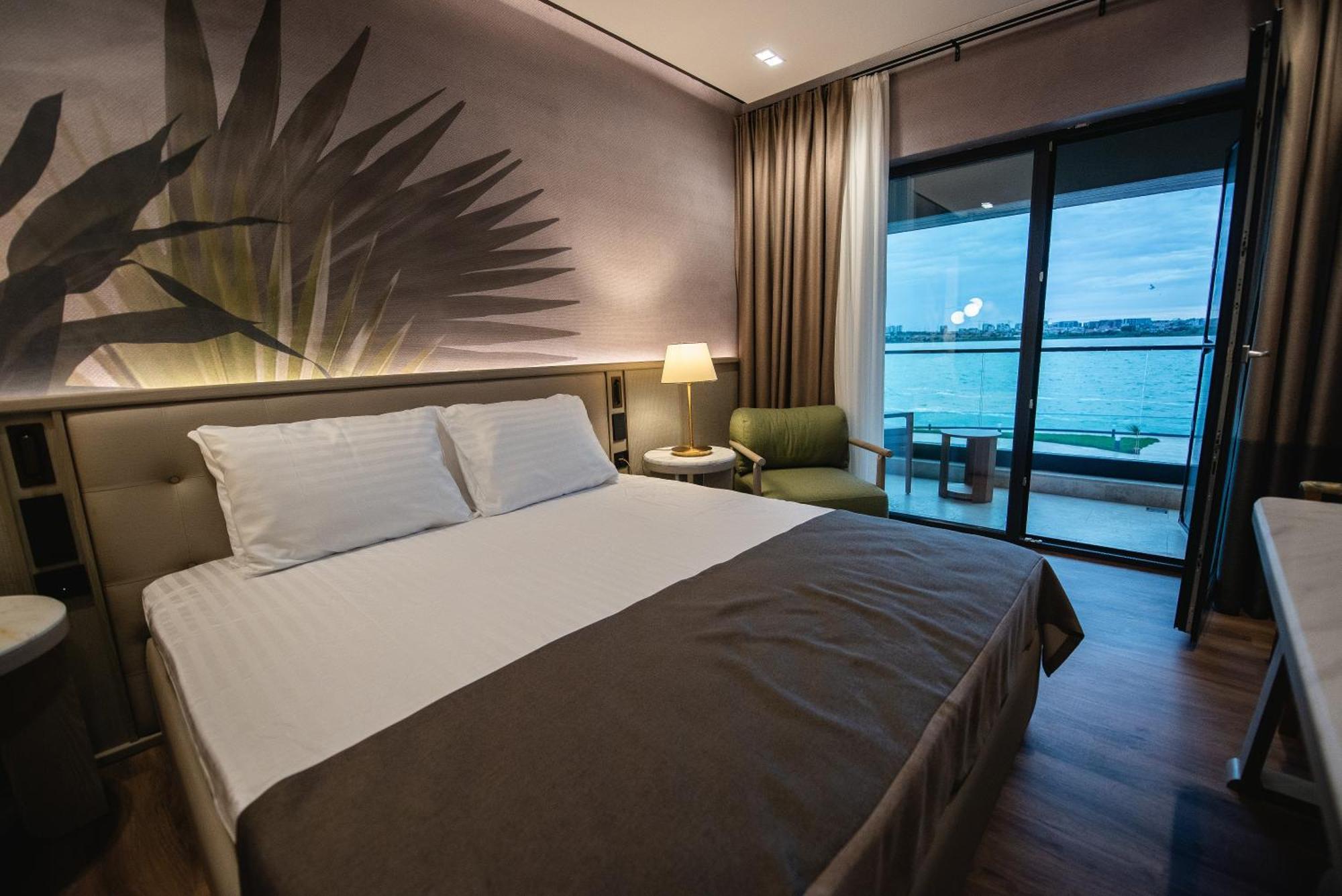 Belinda Hotel Mamaia Adults Only المظهر الخارجي الصورة