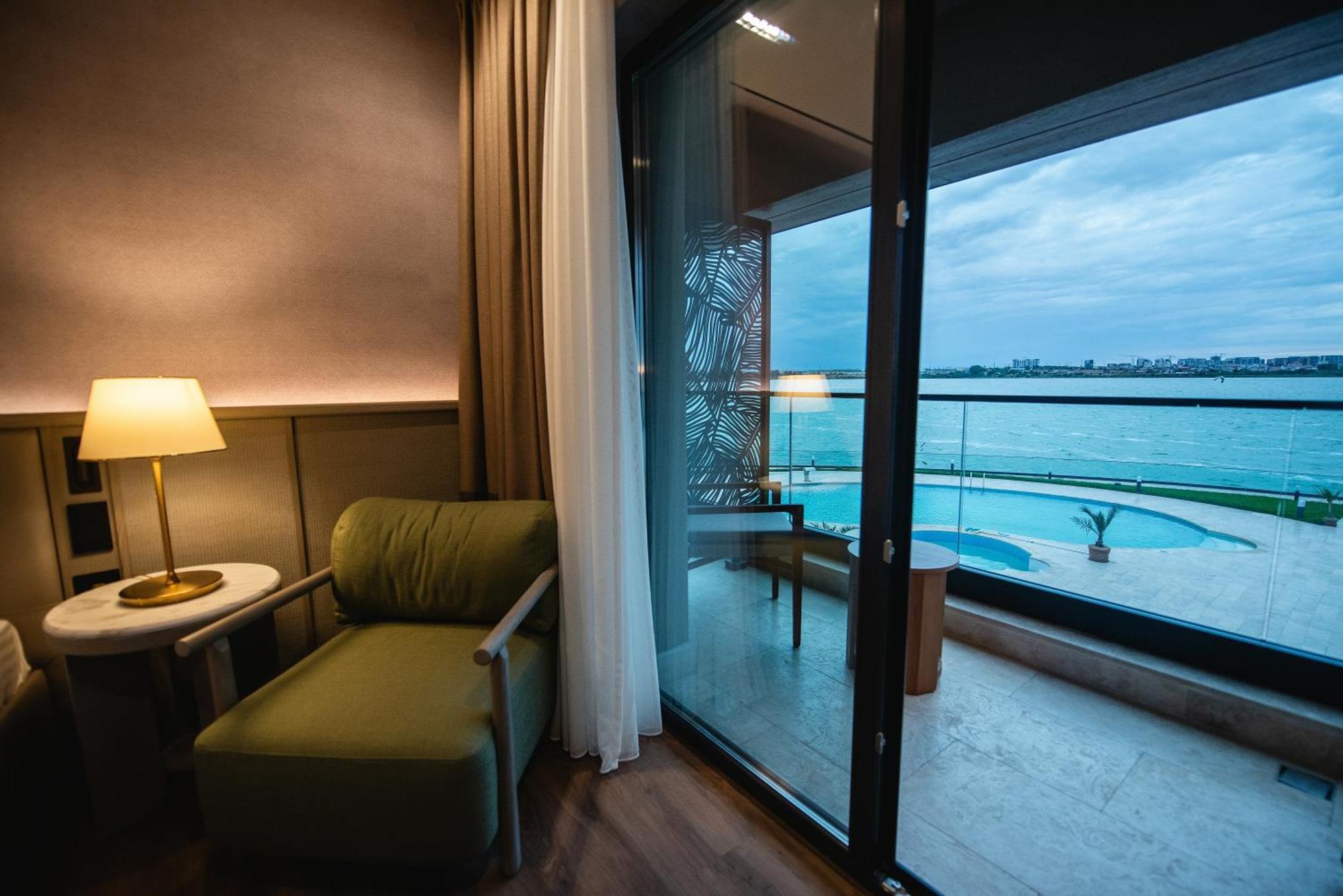 Belinda Hotel Mamaia Adults Only المظهر الخارجي الصورة