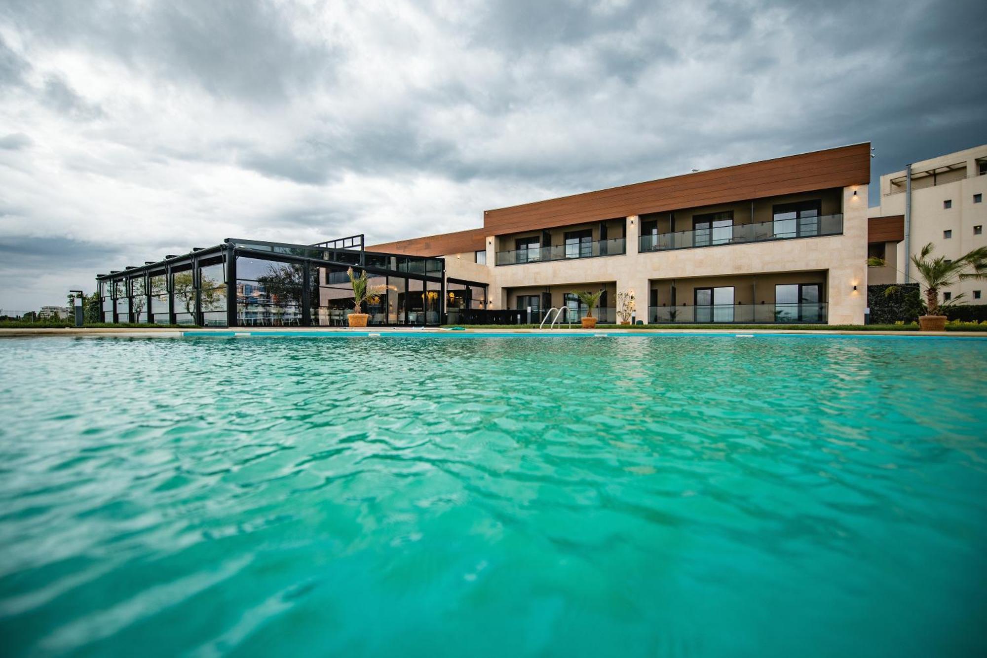 Belinda Hotel Mamaia Adults Only المظهر الخارجي الصورة
