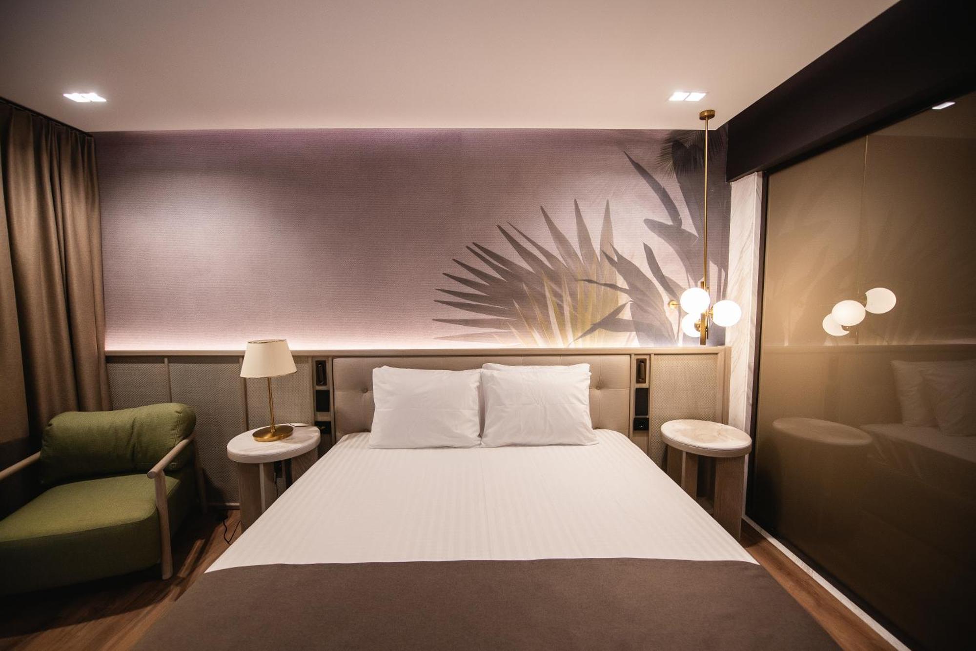 Belinda Hotel Mamaia Adults Only المظهر الخارجي الصورة