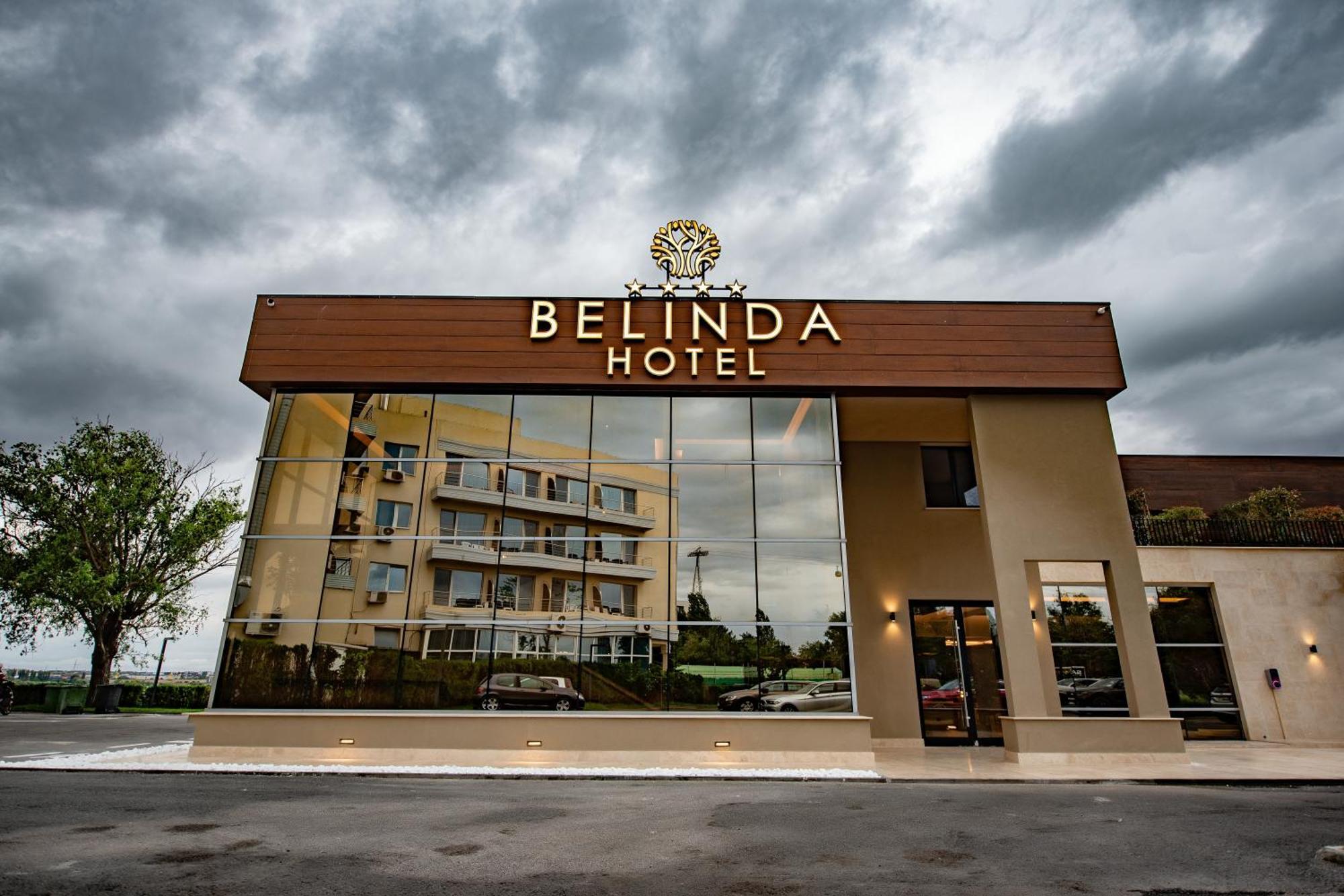 Belinda Hotel Mamaia Adults Only المظهر الخارجي الصورة
