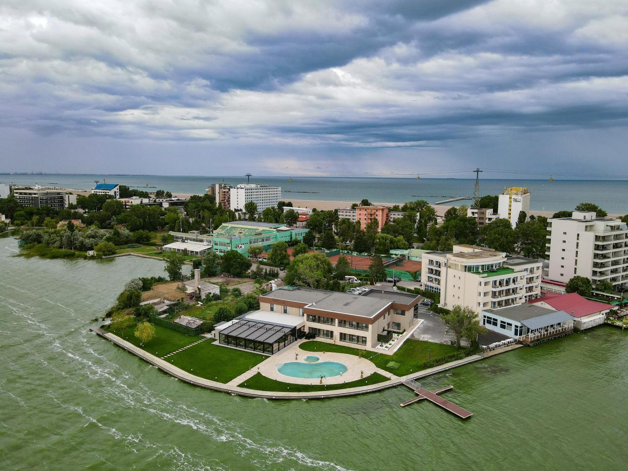 Belinda Hotel Mamaia Adults Only المظهر الخارجي الصورة